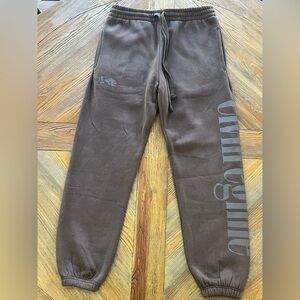 Civil Regime Concrete Cozy Jogger - Medium